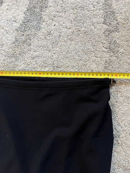 Prada 1999 nylon skirt