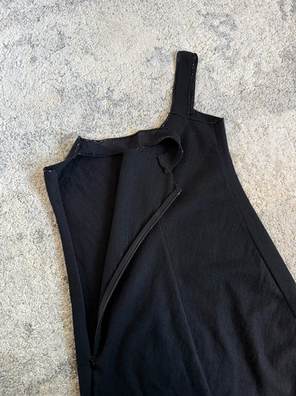 Prada FW1997 wool embellished dress
