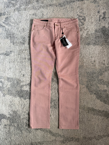 Gucci 2004 cotton pants