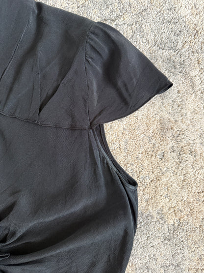 Prada 2008 silk top