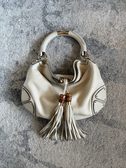 Gucci 2007 leather indy bag