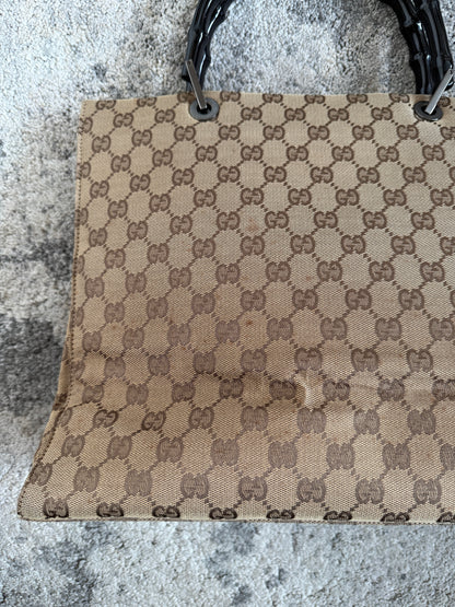 Gucci 2000’s monogram handbag