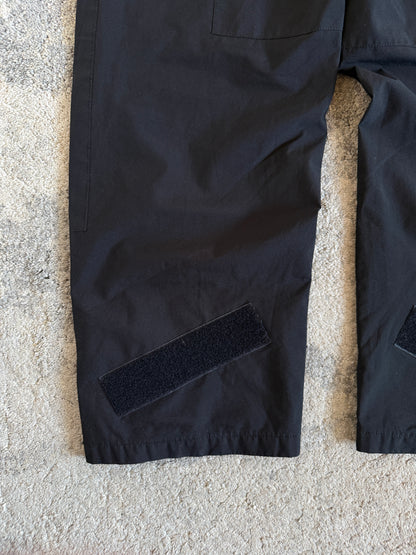 Prada 2000’s gore-tex double knee pants