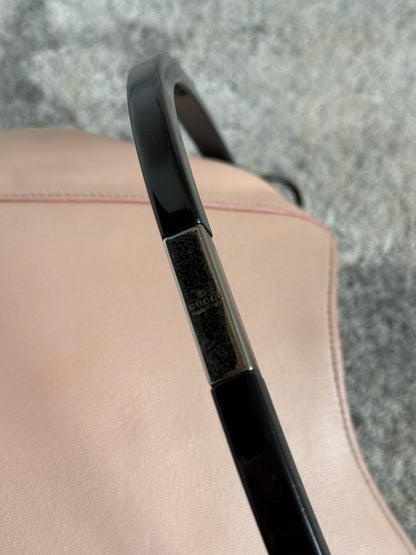 Gucci FW1999 bucket leather bag