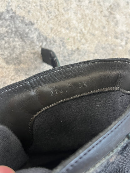 Miu Miu 2003 high trainers