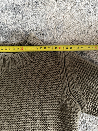 Chloé FW2006 wool sweater