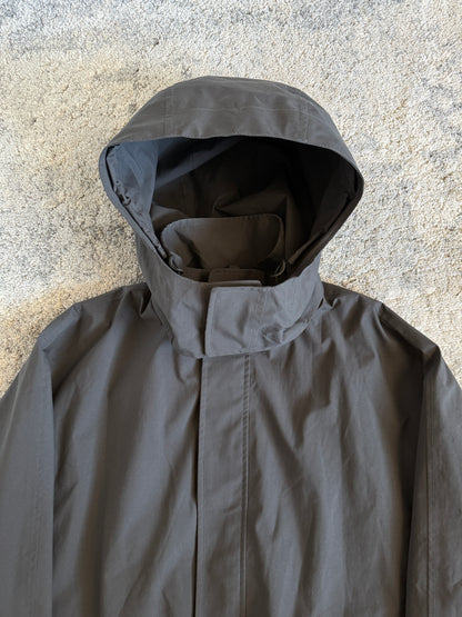 Prada 2000’s gore-tex nylon jacket
