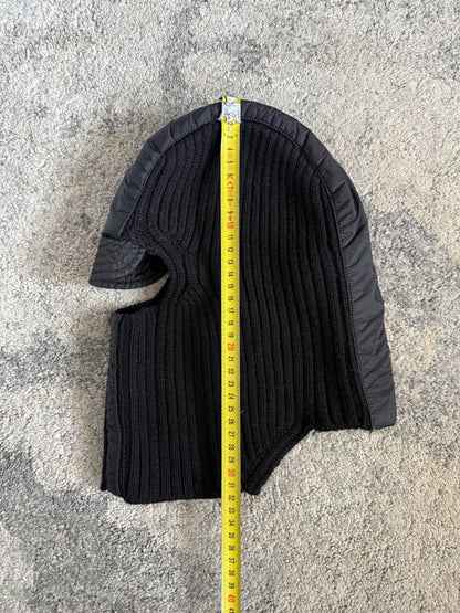 Prada 1999 wool balaclava