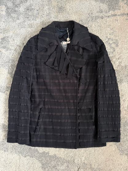 Maison Martin Margiela 2010 bondage cotton jacket