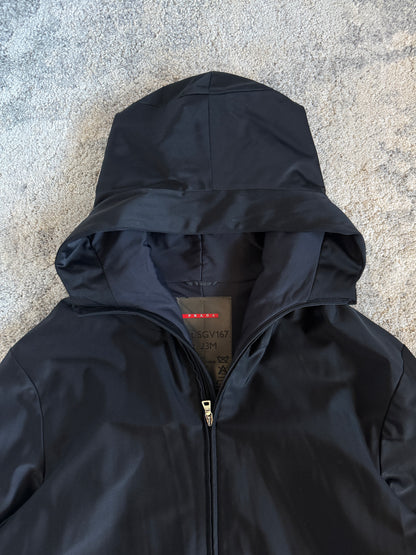 Prada 1999 nylon parka