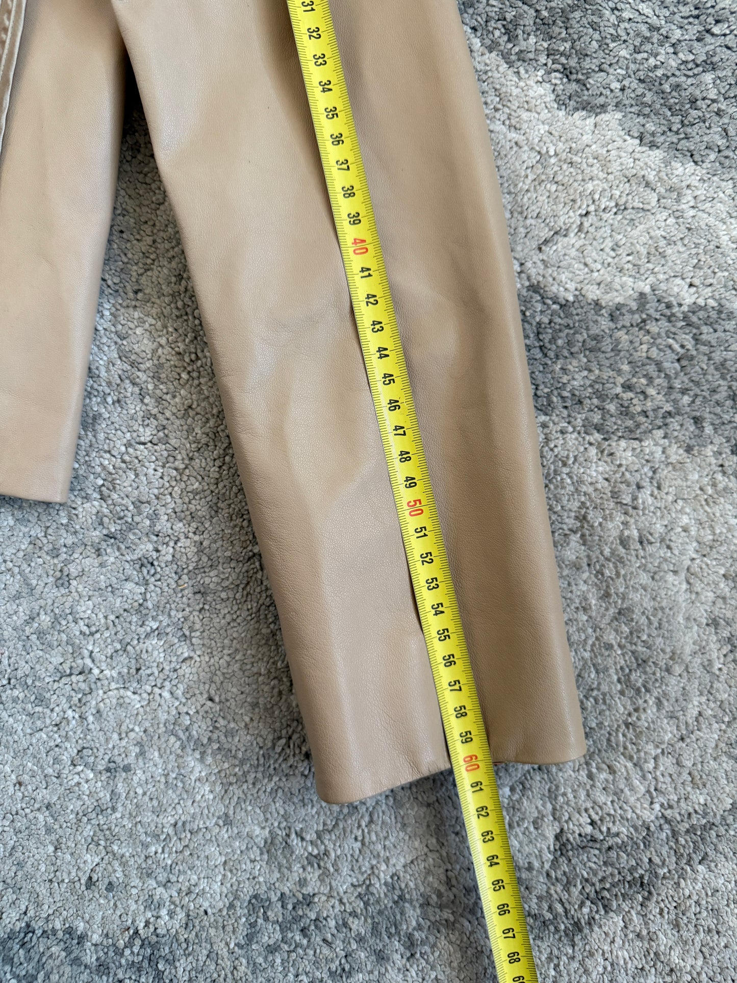 Prada 2010’s leather jacket