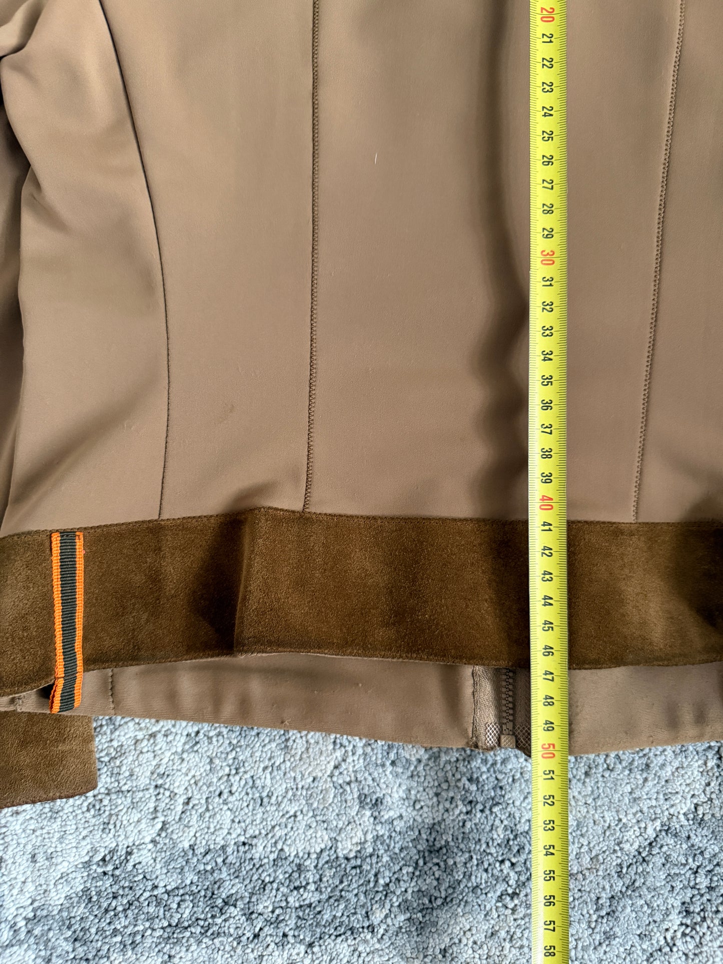 Miu Miu FW1999 nylon jacket