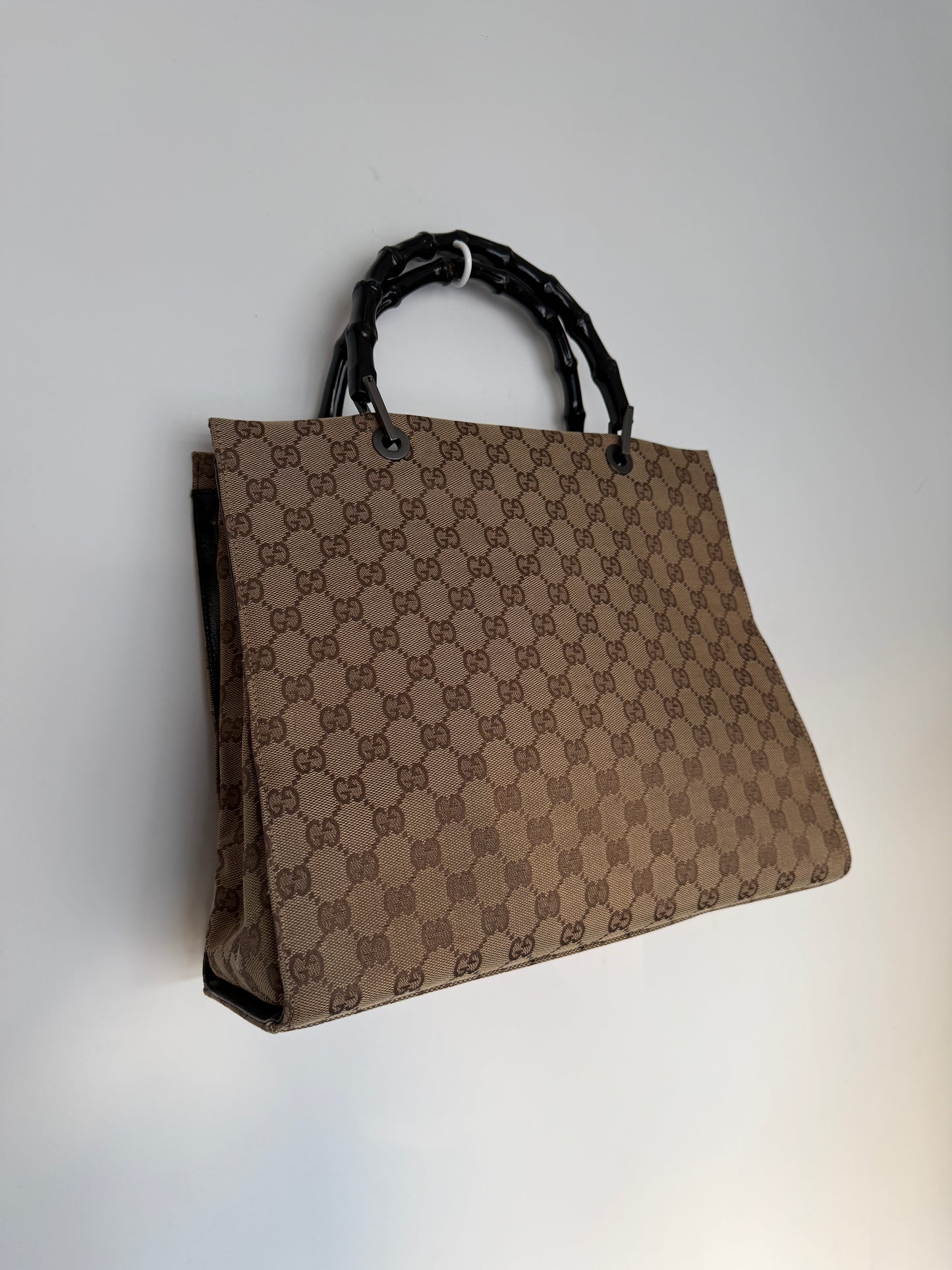 Gucci 2000’s monogram handbag