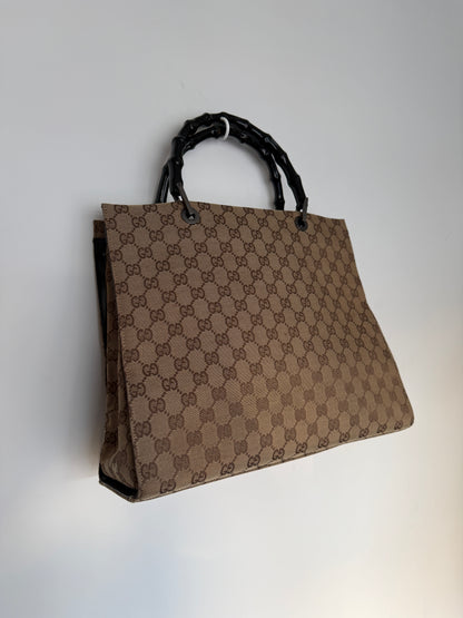 Gucci 2000’s monogram handbag