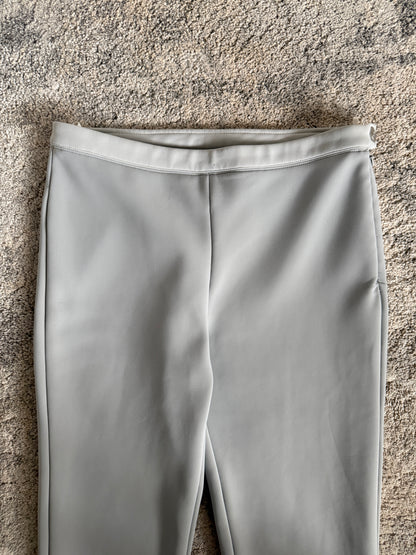 Chanel AW2001 ski flare pants