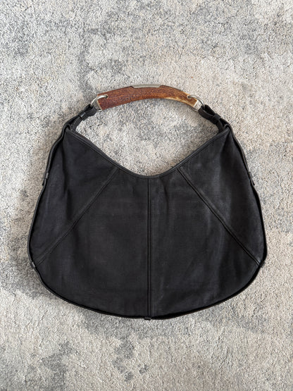 Yves Saint Laurent FW2002 canvas Mombasa