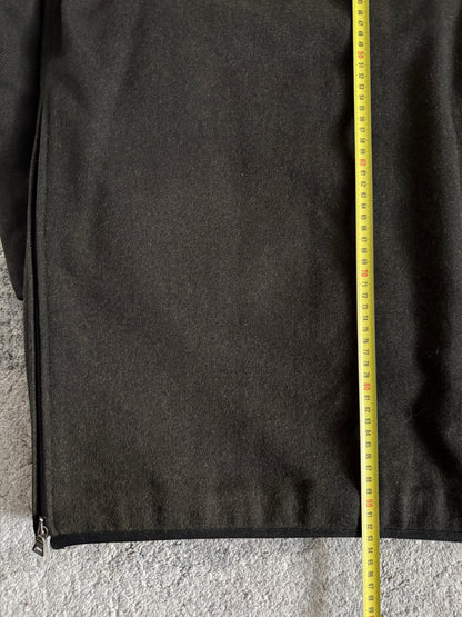 Prada 2000’s wool long coat