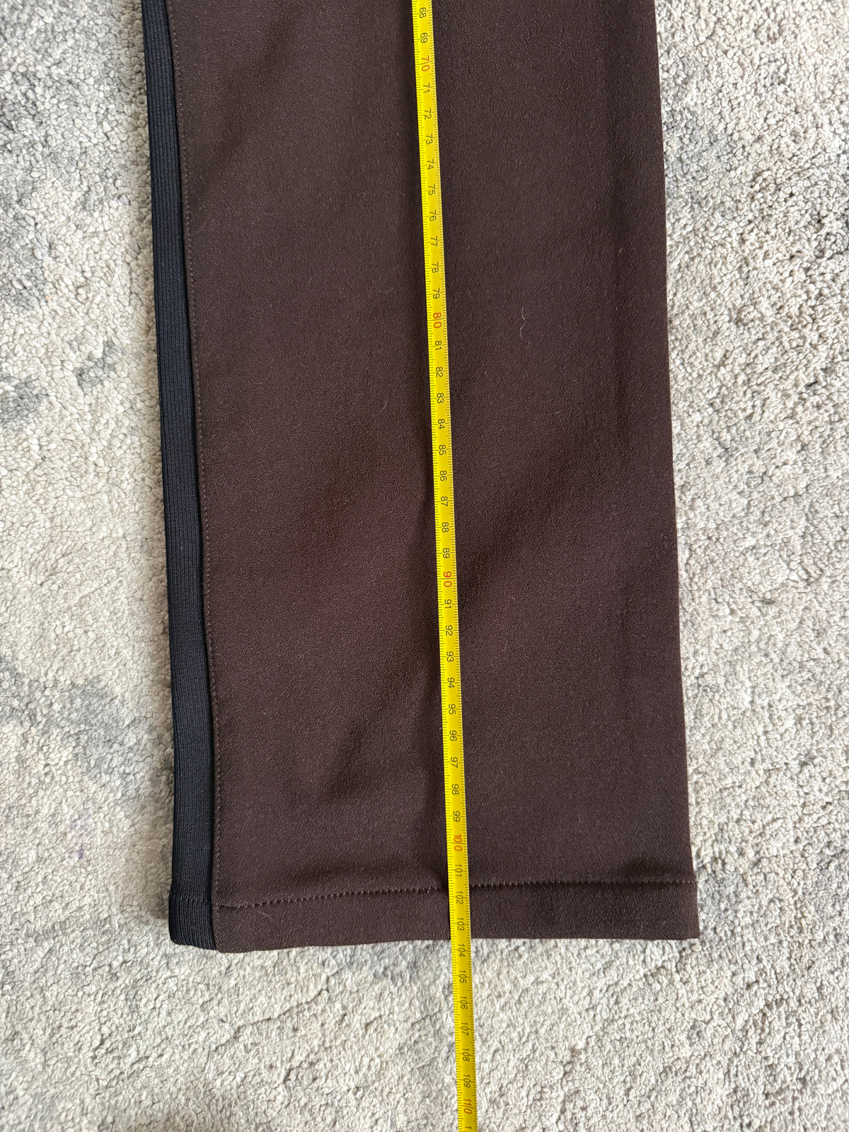 Prada FW2000 nylon pants