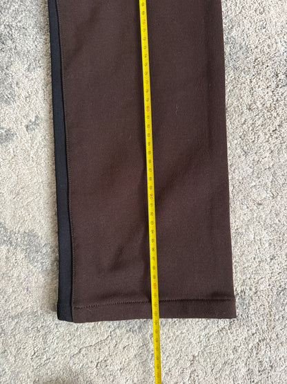 Prada FW2000 nylon pants