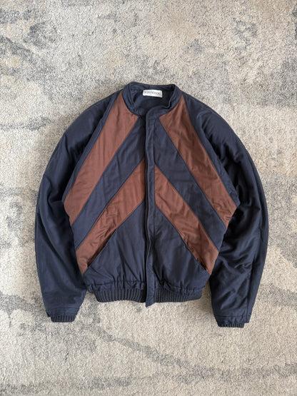 Gianni Versace 1980’s cotton bomber and vest