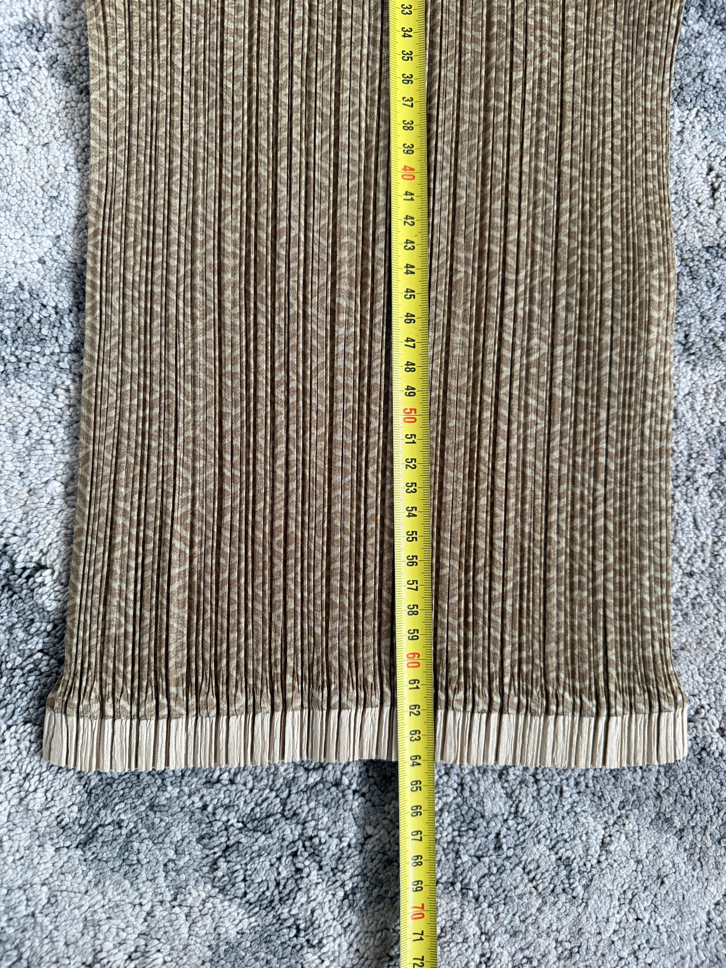 Issey Miyake 2000’s Pleats Please top
