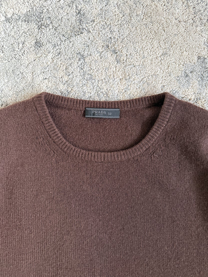 Prada 2006 cashmere sweater