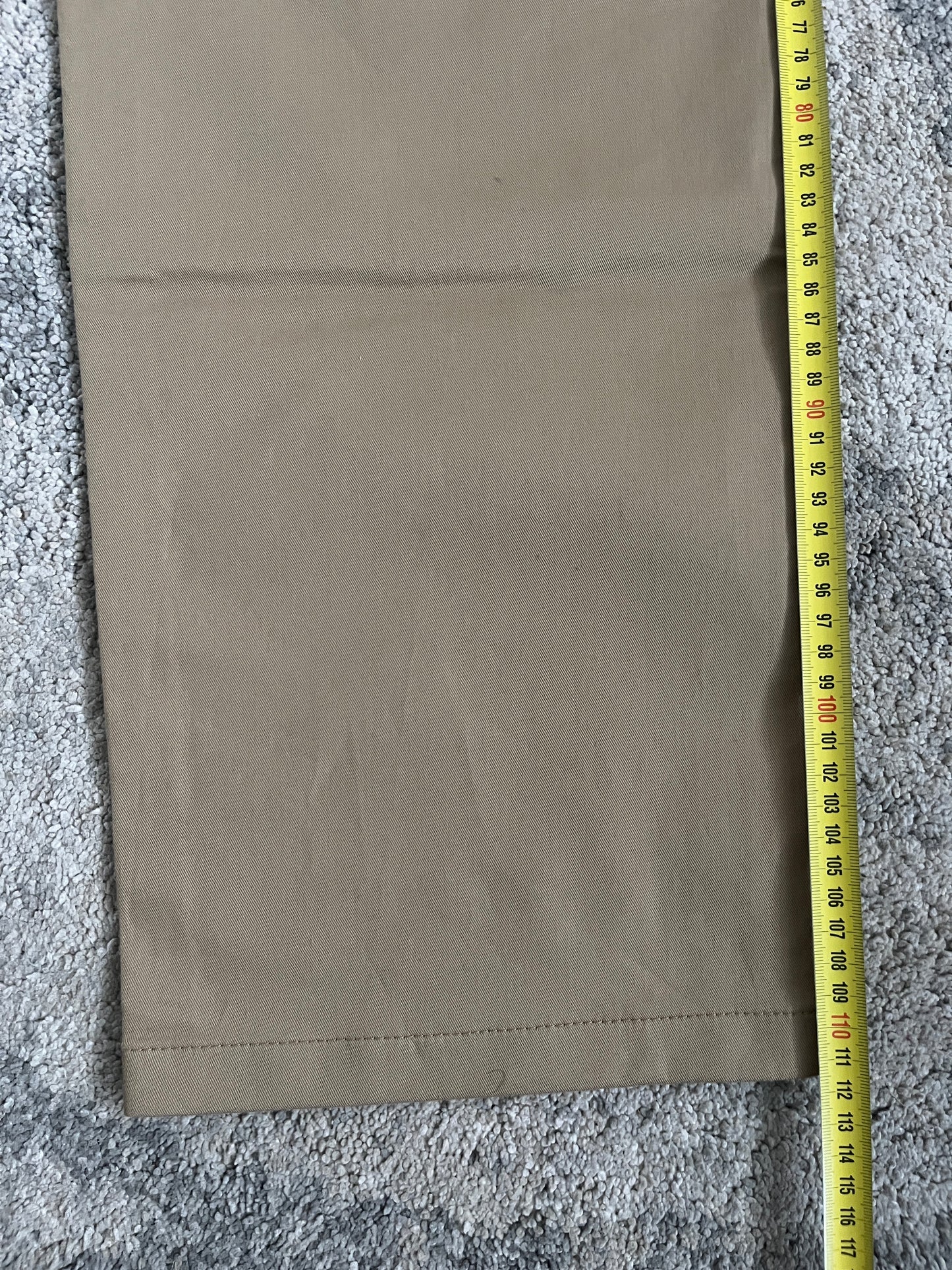 Prada 2000’s double knee pants