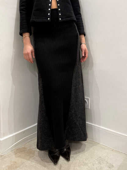 Comme Des Garçons FW1994 wool skirt