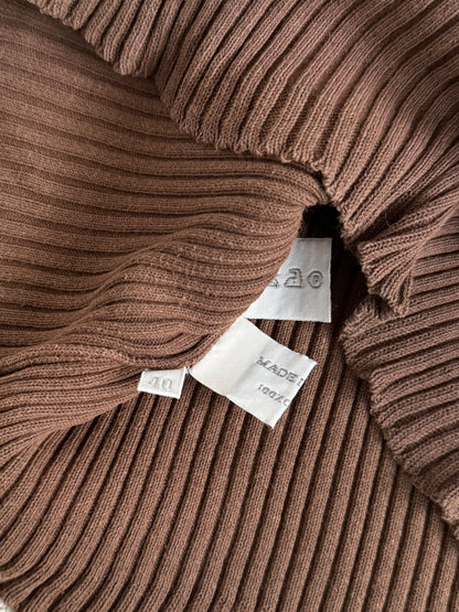 Miu Miu 1990’s cotton knit longsleeve