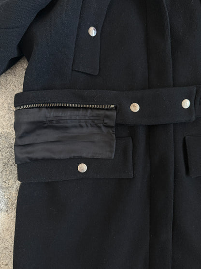 Miu Miu FW1999 wool coat