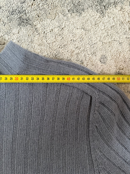 Gucci 1990’s cashmere sweater by Tom Ford