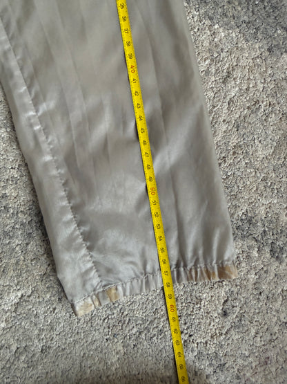 Prada SS1999 transparent nylon jacket