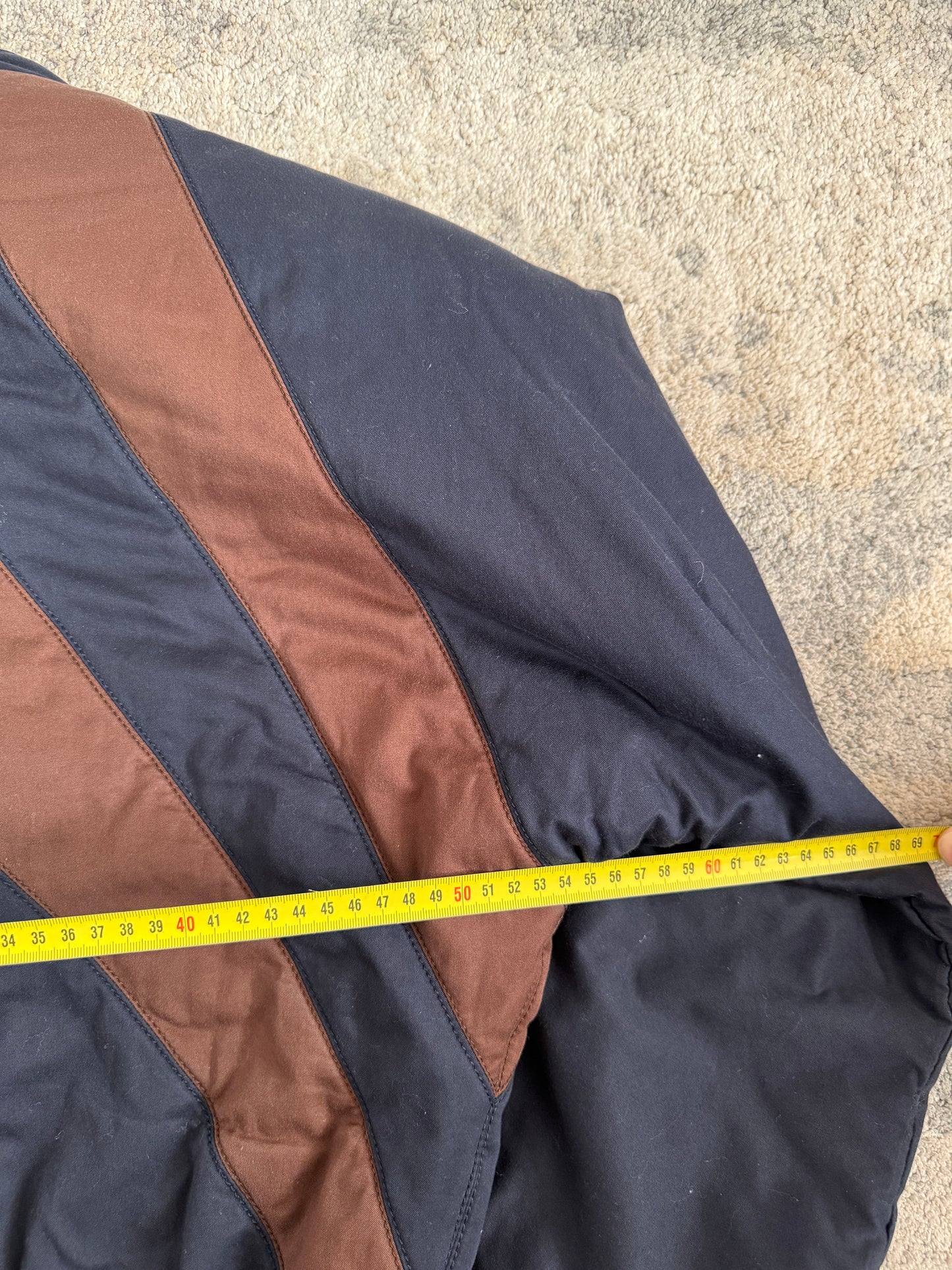 Gianni Versace 1980’s cotton bomber and vest