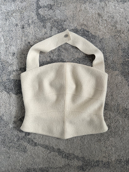 Chanel AW1999 wool top