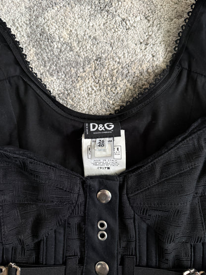 Dolce & Gabbana 2004 bondage set