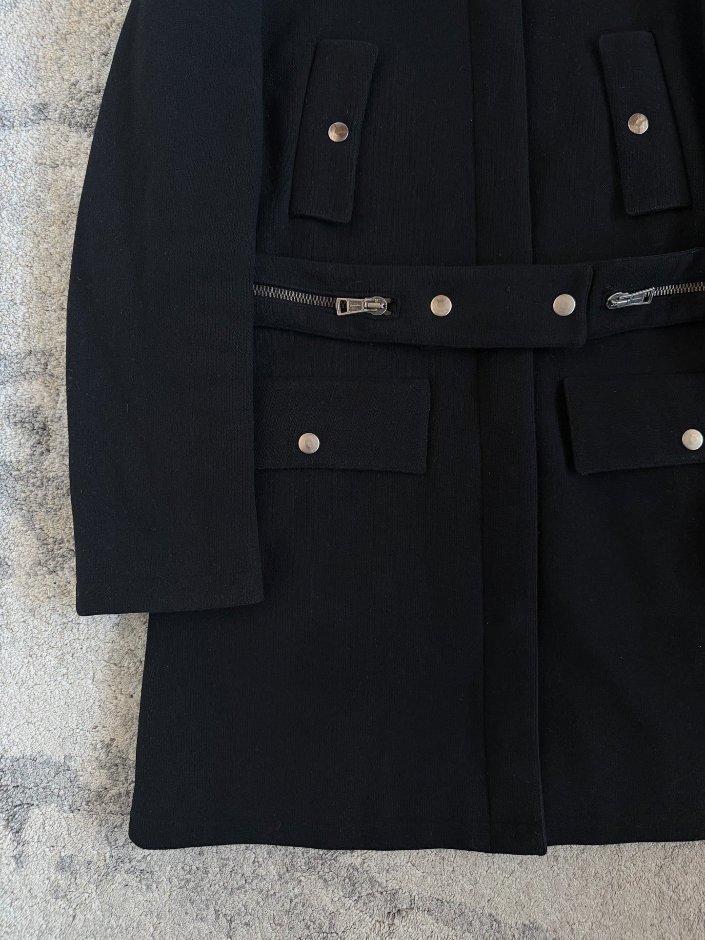 Miu Miu FW1999 wool coat