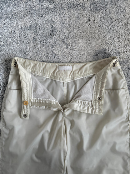 Prada 1990’s python leather & nylon set
