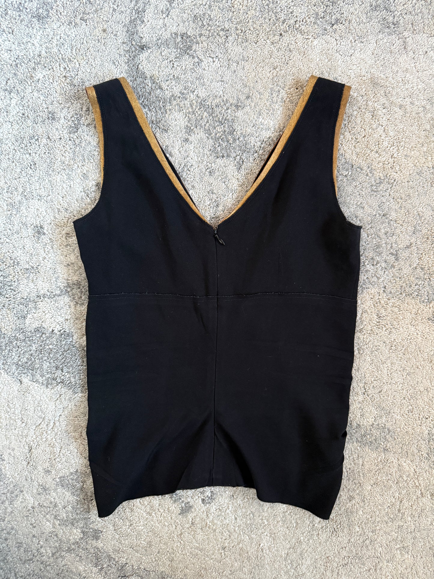 Prada 2000’s silk tank top