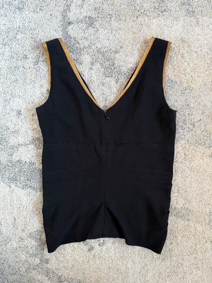 Prada 2000’s silk tank top