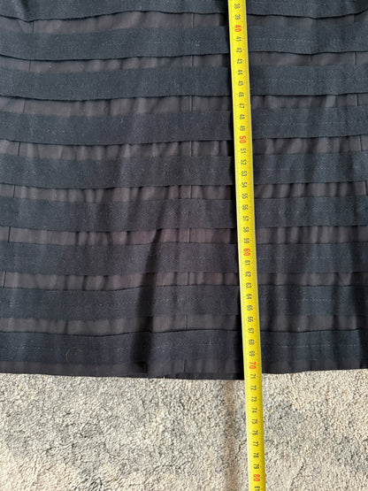 Maison Martin Margiela 2010 bondage cotton jacket
