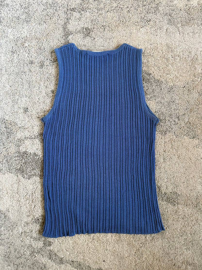 Miu Miu 1990’s cotton tank top