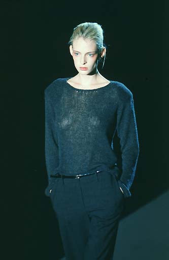Gucci FW1997 cashmere sweater