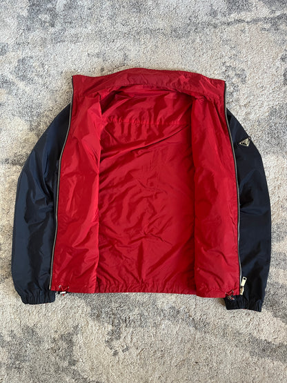 Prada 2010’s reversible nylon jacket