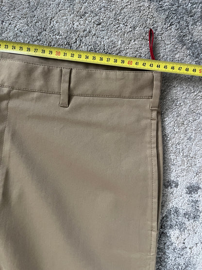 Prada 2000’s double knee pants