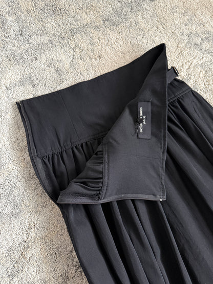 Comme Des Garçons Tricot 1989  Cotton skirt