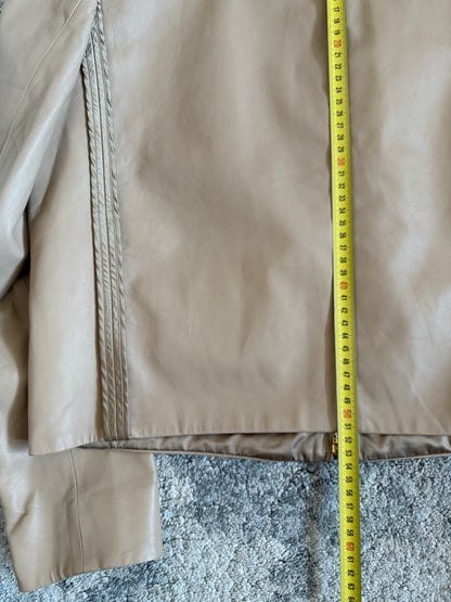 Prada 2010’s leather jacket