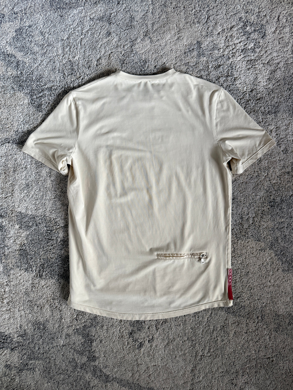 Prada 2000’s nylon tee shirt
