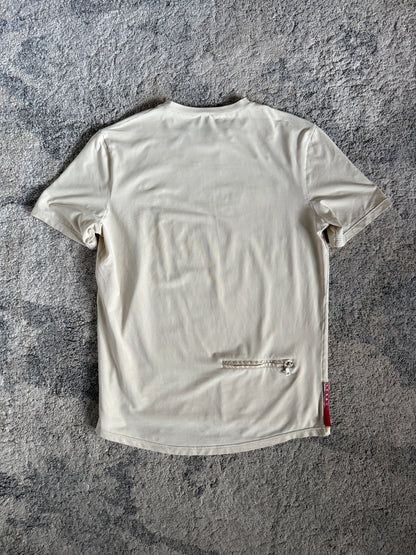 Prada 2000’s nylon tee shirt