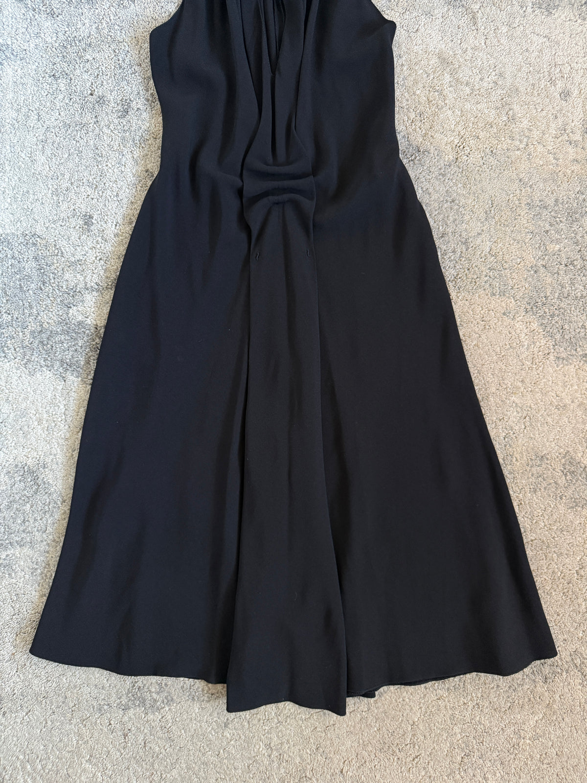Prada 2000’s acetate & viscose dress