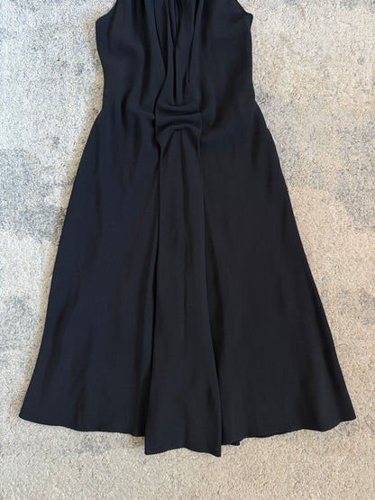 Prada 2000’s acetate & viscose dress